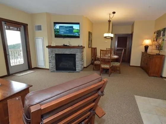 Daire, Birden Çok Yatak (2 Br:  Soaring Eagle 402)