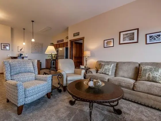Daire, Birden Çok Yatak (2 Br:  Soaring Eagle 402)