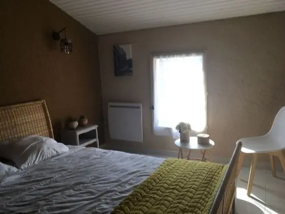 Family Tek Büyük Yataklı Oda (Tramontane)