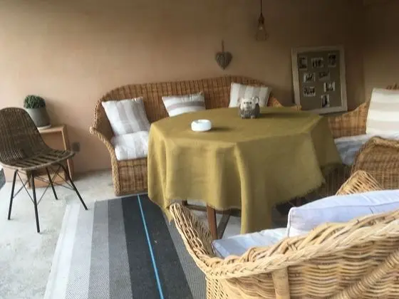 Family Tek Büyük Yataklı Oda (Tramontane)