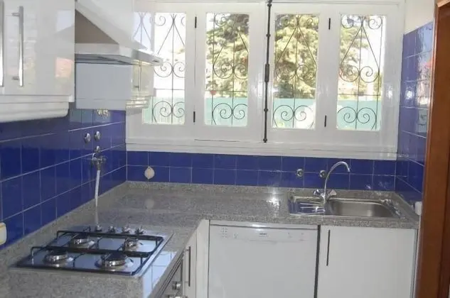 Villa, 3 Yatak Odası, Engellilere Uygun, Balkon