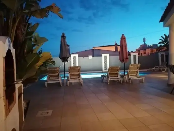 Villa, 3 Yatak Odası, Engellilere Uygun, Balkon