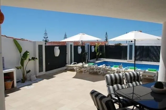 Villa, 3 Yatak Odası, Engellilere Uygun, Balkon