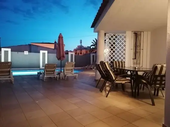 Villa, 3 Yatak Odası, Engellilere Uygun, Balkon