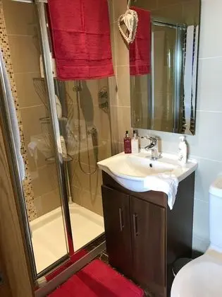 Deluxe Tek Büyük Yataklı Oda, Banyolu/Duşlu