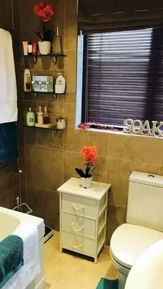 Deluxe Tek Büyük Yataklı Oda, Küvet