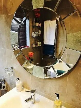 Deluxe Tek Büyük Yataklı Oda, Küvet