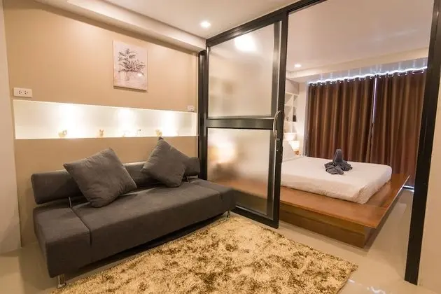 Condo Room