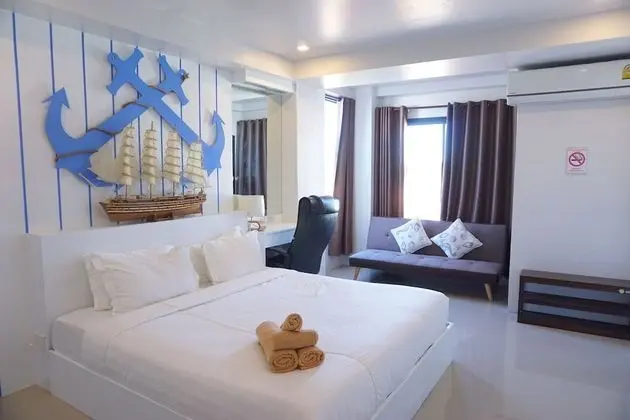 Titanic Room