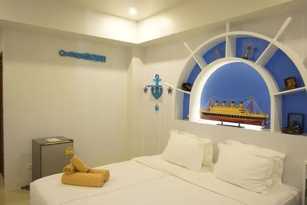 Titanic Room