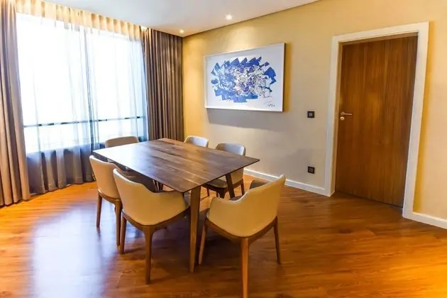 Executive Apart Daire