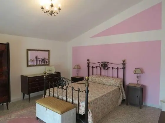 Tek Büyük Yataklı Oda, 1 Büyük (Queen) Boy Yatak, Balkon