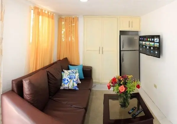Apart Daire, 1 Yatak Odası, Mikrodalga