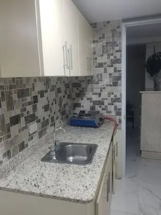 Apart Daire, 1 Yatak Odası, Mikrodalga