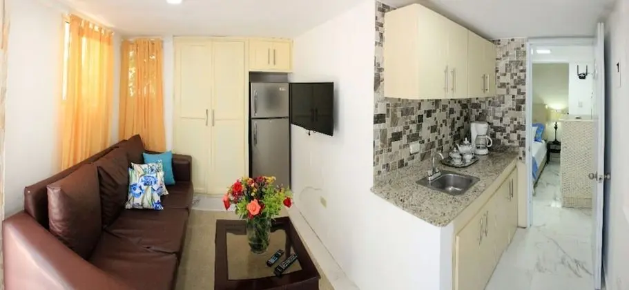 Apart Daire, 1 Yatak Odası, Şehir Manzaralı