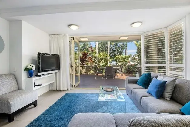 Apart Daire, 2 Yatak Odası (River Front)