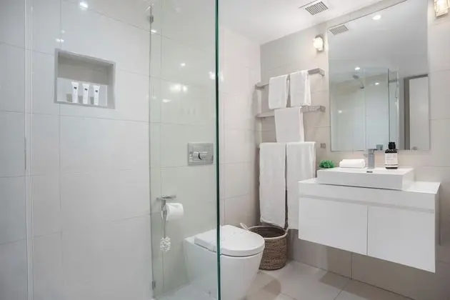 Superior Apart Daire, 2 Yatak Odası, Balkon, Nehir Manzaralı