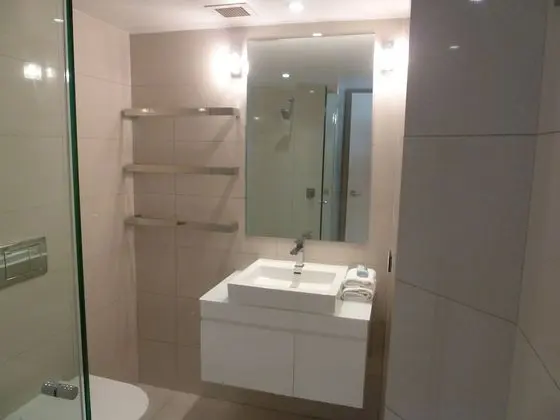 Superior Apart Daire, 2 Yatak Odası, Balkon, Nehir Manzaralı
