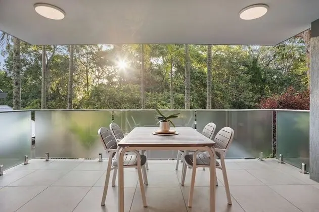 Superior Apart Daire, 2 Yatak Odası, Balkon, Park Manzaralı