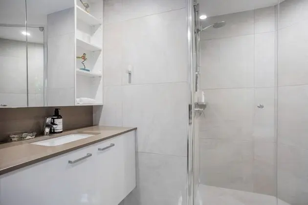 Superior Apart Daire, 2 Yatak Odası, Balkon, Park Manzaralı