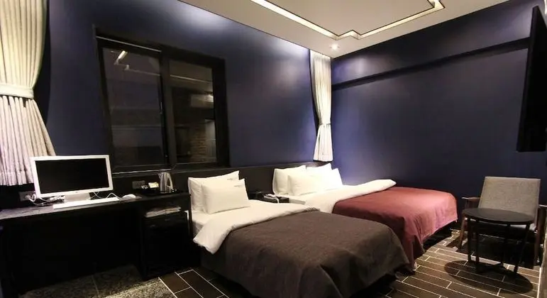 Premium İki Ayrı Yataklı Oda