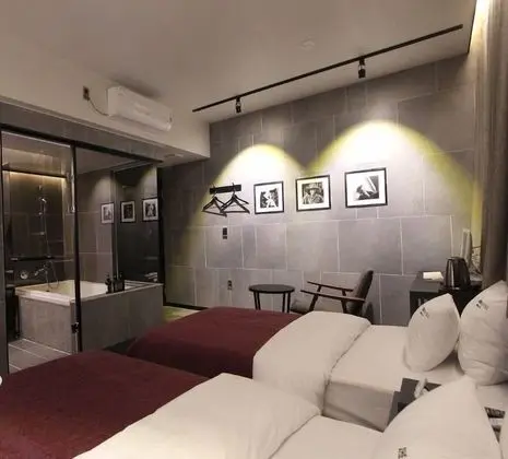 Premium İki Ayrı Yataklı Oda