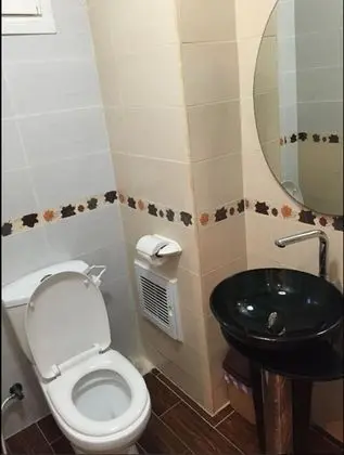 Standard İki Ayrı Yataklı Oda