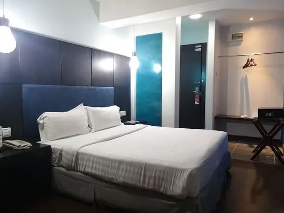Deluxe Tek Büyük Yataklı Oda