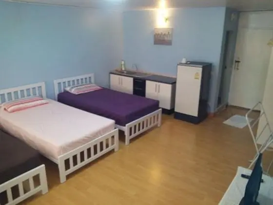 Oda, 2 Yatak Odası, Buzdolabı