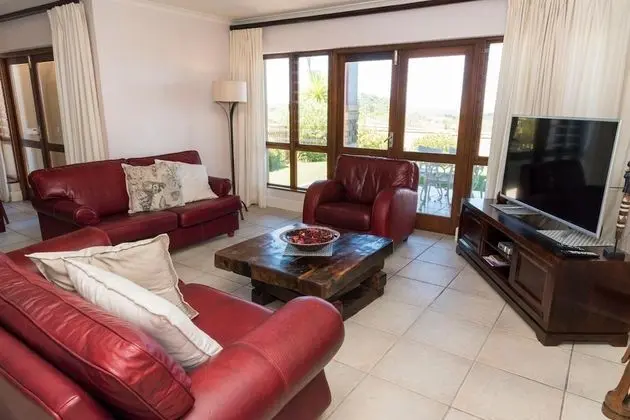 Villa, 4 Yatak Odası, Sigara İçilmez, Kısmi Deniz Manzarası