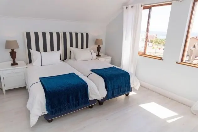 Villa, 4 Yatak Odası, Sigara İçilmez, Kısmi Deniz Manzarası