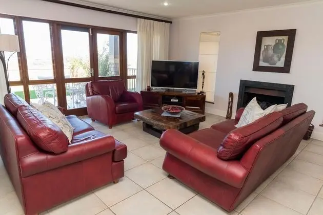 Villa, 4 Yatak Odası, Sigara İçilmez, Kısmi Deniz Manzarası