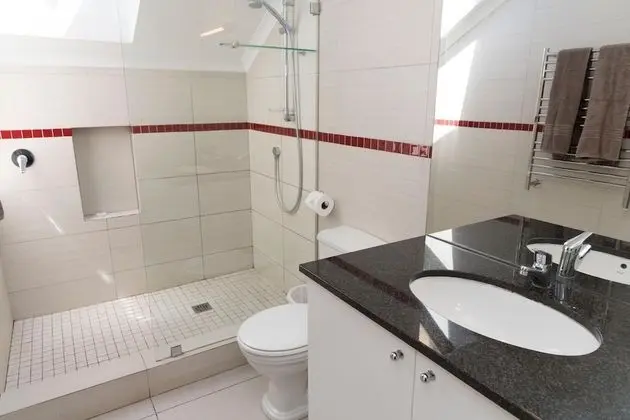 Villa, 4 Yatak Odası, Sigara İçilmez, Kısmi Deniz Manzarası