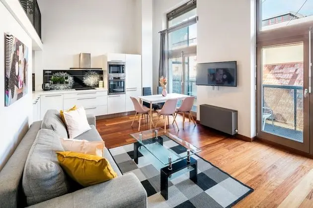 Exclusive Apart Daire