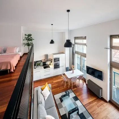 Exclusive Apart Daire