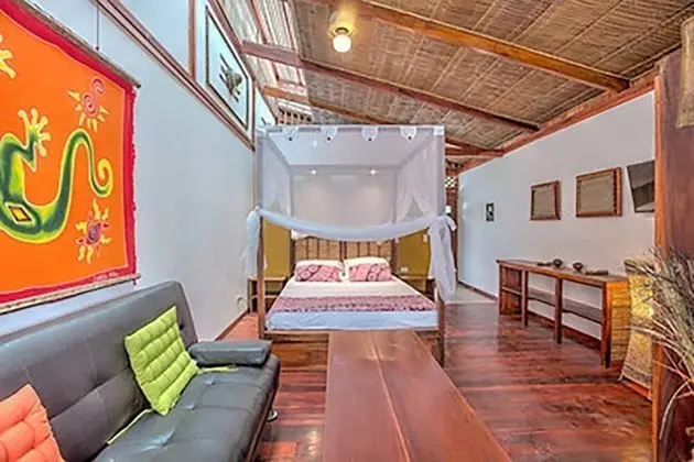 Apart Daire, 1 Yatak Odası, Veranda