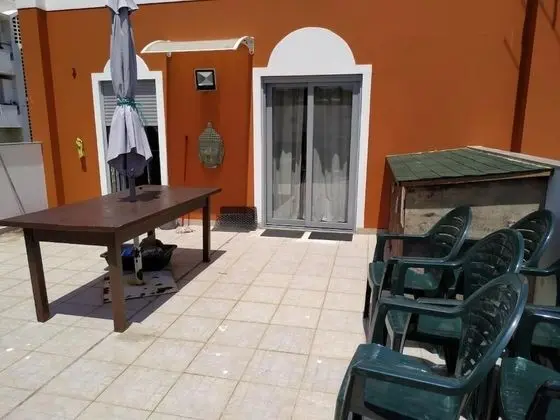 Apart Daire, 2 Yatak Odası, Teras