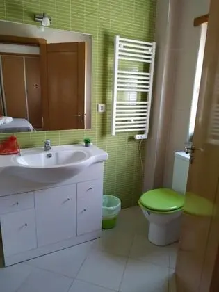 Apart Daire, 2 Yatak Odası, Teras