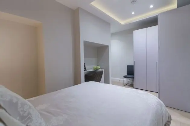 Luxury Apart Daire, 1 Büyük (Queen) Boy Yatak