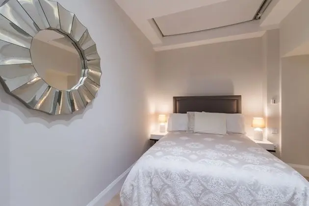Luxury Apart Daire, 1 Büyük (Queen) Boy Yatak