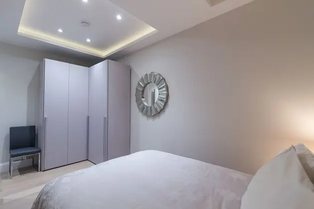 Luxury Apart Daire, 1 Büyük (Queen) Boy Yatak