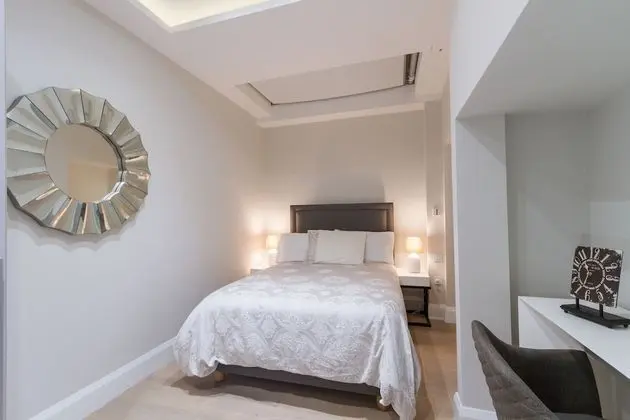 Luxury Apart Daire, 1 Büyük (Queen) Boy Yatak