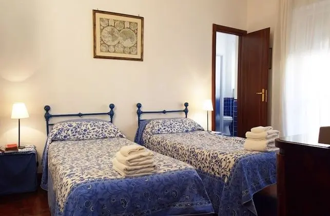 İki Ayrı Yataklı Oda