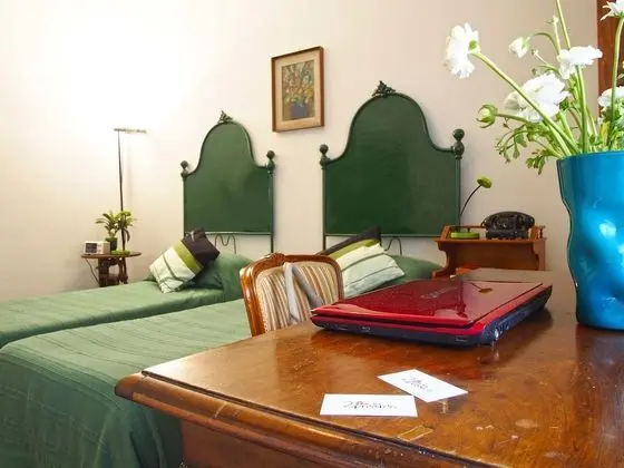 İki Ayrı Yataklı Oda