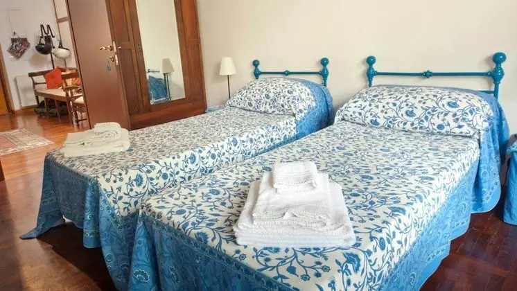 İki Ayrı Yataklı Oda