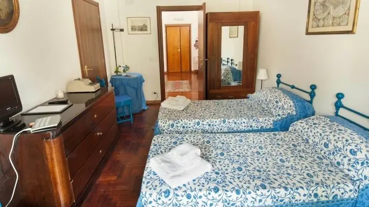 İki Ayrı Yataklı Oda