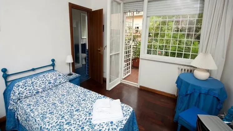 İki Ayrı Yataklı Oda