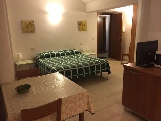 Stüdyo, Veranda