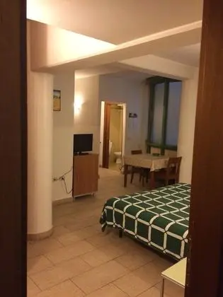 Stüdyo, Veranda