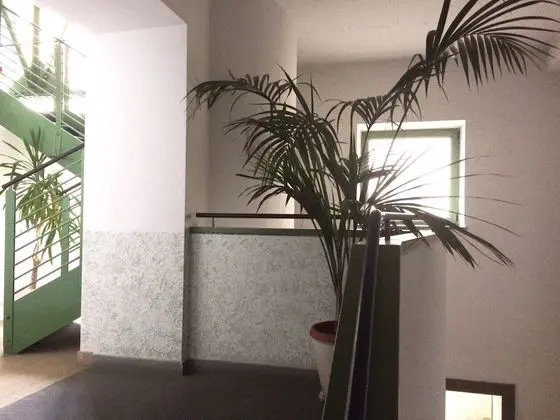Stüdyo, Veranda